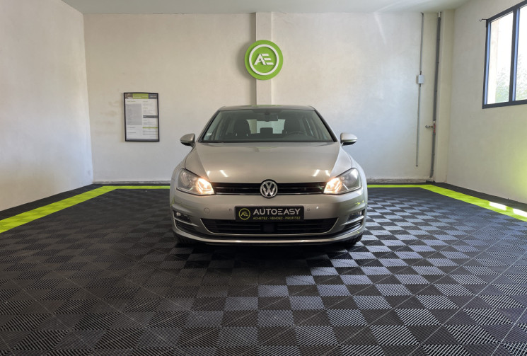 Volkswagen Golf VII 1.4 TSI 150ch ACT BlueMotion Technology Confortline DSG7 