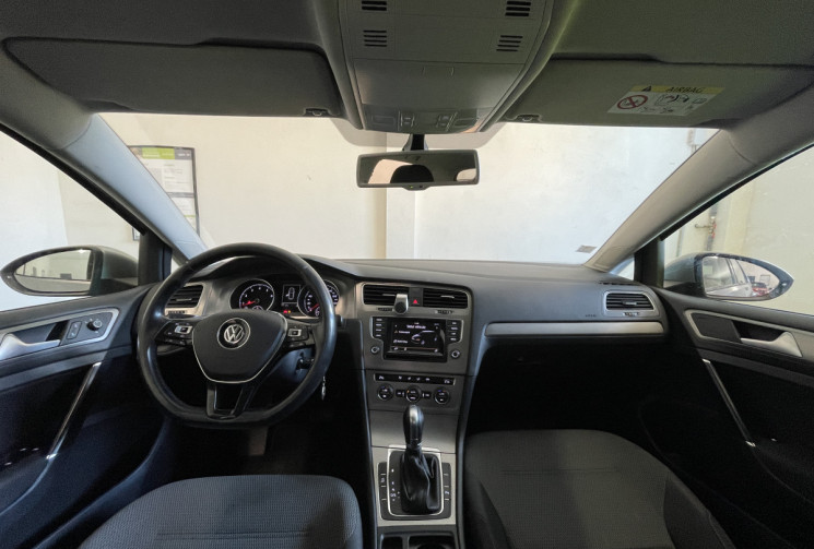 Volkswagen Golf VII 1.4 TSI 150ch ACT BlueMotion Technology Confortline DSG7 