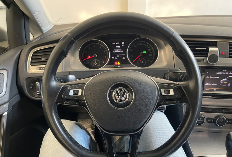 Volkswagen Golf VII 1.4 TSI 150ch ACT BlueMotion Technology Confortline DSG7 