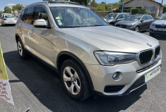 BMW X3 2.0 D Sdrive 150 cv Lounge Plus BVA Orig France