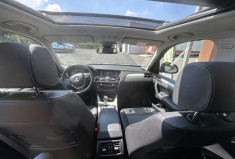 BMW X3 2.0 D Sdrive 150 cv Lounge Plus BVA Orig France