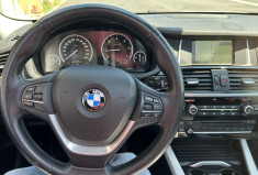 BMW X3 2.0 D Sdrive 150 cv Lounge Plus BVA Orig France