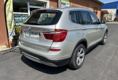 BMW X3 2.0 D Sdrive 150 cv Lounge Plus BVA Orig France