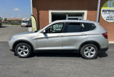 BMW X3 2.0 D Sdrive 150 cv Lounge Plus BVA Orig France