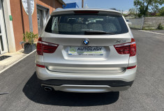 BMW X3 2.0 D Sdrive 150 cv Lounge Plus BVA Orig France