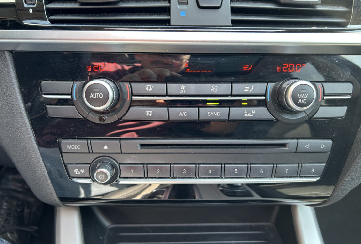 BMW X3 2.0 D Sdrive 150 cv Lounge Plus BVA Orig France