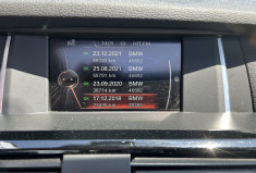BMW X3 2.0 D Sdrive 150 cv Lounge Plus BVA Orig France