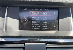 BMW X3 2.0 D Sdrive 150 cv Lounge Plus BVA Orig France