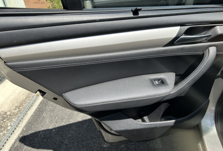 BMW X3 2.0 D Sdrive 150 cv Lounge Plus BVA Orig France