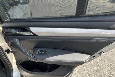 BMW X3 2.0 D Sdrive 150 cv Lounge Plus BVA Orig France