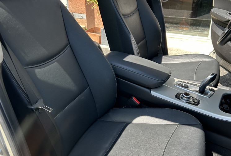 BMW X3 2.0 D Sdrive 150 cv Lounge Plus BVA Orig France