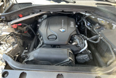 BMW X3 2.0 D Sdrive 150 cv Lounge Plus BVA Orig France