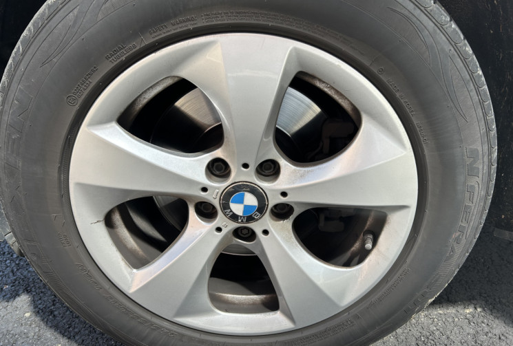BMW X3 2.0 D Sdrive 150 cv Lounge Plus BVA Orig France