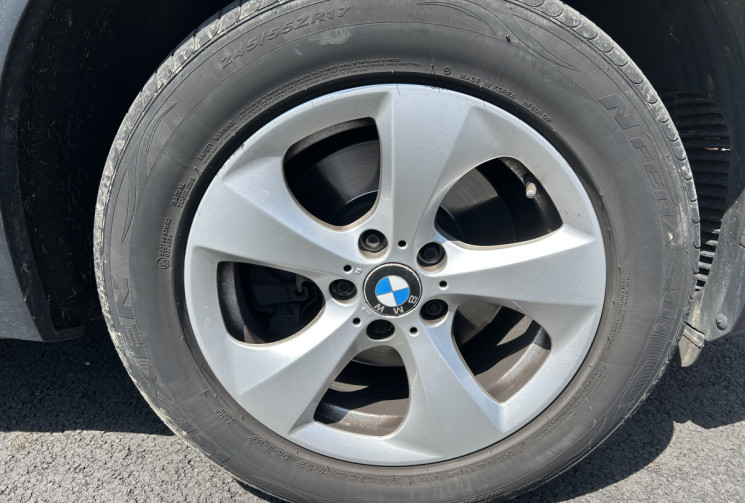 BMW X3 2.0 D Sdrive 150 cv Lounge Plus BVA Orig France