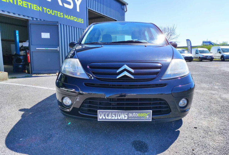 Citroën C3 1.4i 75 CH EXCLUSIVE CLIM AUTO REGULATEUR 