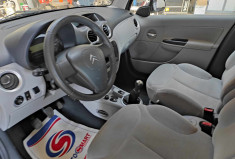 Citroën C3 1.4i 75 CH EXCLUSIVE CLIM AUTO REGULATEUR 
