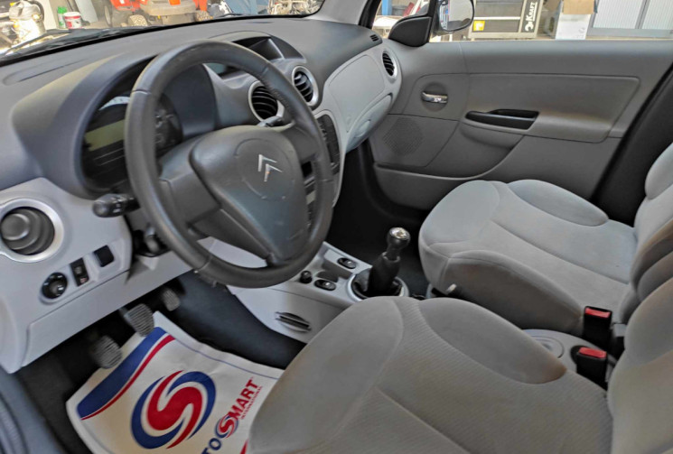 Citroën C3 1.4i 75 CH EXCLUSIVE CLIM AUTO REGULATEUR 