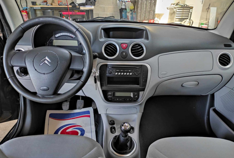 Citroën C3 1.4i 75 CH EXCLUSIVE CLIM AUTO REGULATEUR 