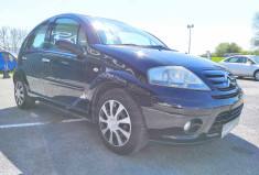 Citroën C3 1.4i 75 CH EXCLUSIVE CLIM AUTO REGULATEUR 