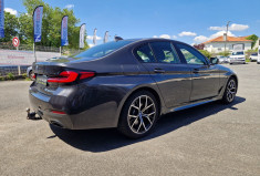 BMW Série 5 545e X-Drive 3.0 394 M-SPORT PLUG IN HYBRID BVA8 GARANTIE 12 MOIS