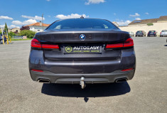 BMW Série 5 545e X-Drive 3.0 394 M-SPORT PLUG IN HYBRID BVA8 GARANTIE 12 MOIS