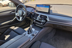BMW Série 5 545e X-Drive 3.0 394 M-SPORT PLUG IN HYBRID BVA8 GARANTIE 12 MOIS