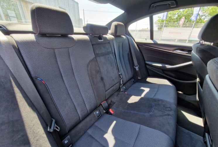 BMW Série 5 545e X-Drive 3.0 394 M-SPORT PLUG IN HYBRID BVA8 GARANTIE 12 MOIS