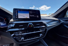 BMW Série 5 545e X-Drive 3.0 394 M-SPORT PLUG IN HYBRID BVA8 GARANTIE 12 MOIS