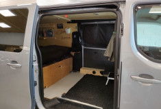 Peugeot Expert  Long 2L Blue HDI 120ch (BV6) PREMIUM AMENAGE + HAYON 1ERE MAIN ENTRETIEN COMPLET 