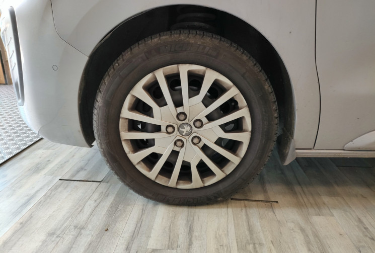 Peugeot Expert  Long 2L Blue HDI 120ch (BV6) PREMIUM AMENAGE + HAYON 1ERE MAIN ENTRETIEN COMPLET 