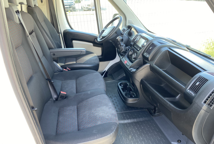 Peugeot BOXER III Phase 3 335 L3H2 2.0 BlueHDi 130 CV PREMIUM PACK --PAS DE TVA 