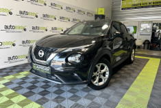 Nissan Juke 1.0 DIG-T 117 ch N-Connecta