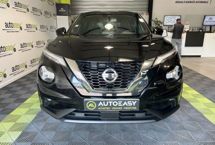 Nissan Juke 1.0 DIG-T 117 ch N-Connecta