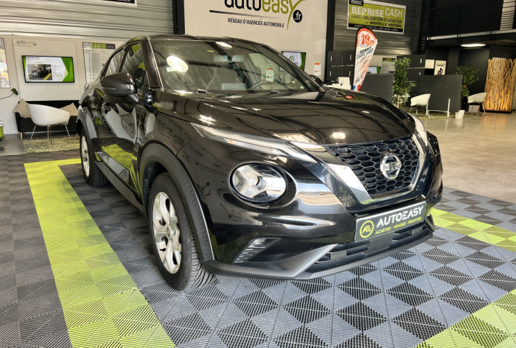 Nissan Juke 1.0 DIG-T 117 ch N-Connecta