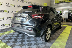 Nissan Juke 1.0 DIG-T 117 ch N-Connecta