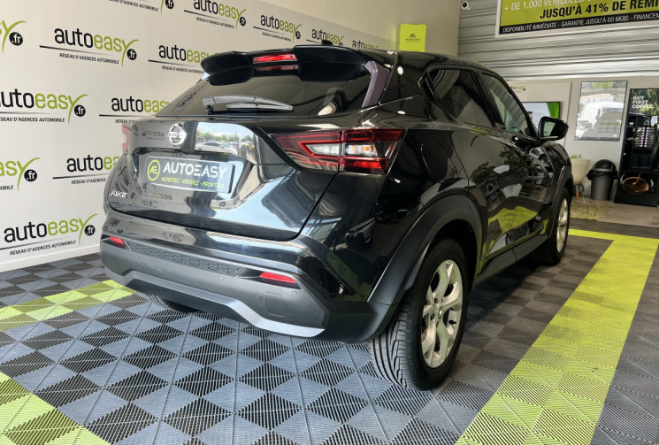 Nissan Juke 1.0 DIG-T 117 ch N-Connecta