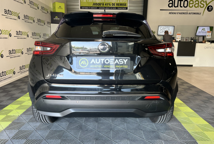 Nissan Juke 1.0 DIG-T 117 ch N-Connecta