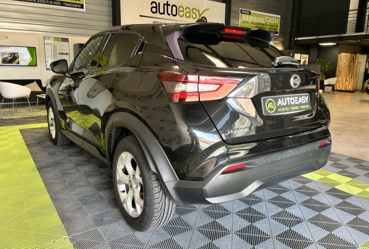 Nissan Juke 1.0 DIG-T 117 ch N-Connecta