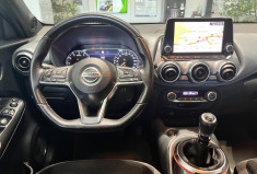 Nissan Juke 1.0 DIG-T 117 ch N-Connecta