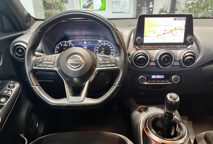 Nissan Juke 1.0 DIG-T 117 ch N-Connecta