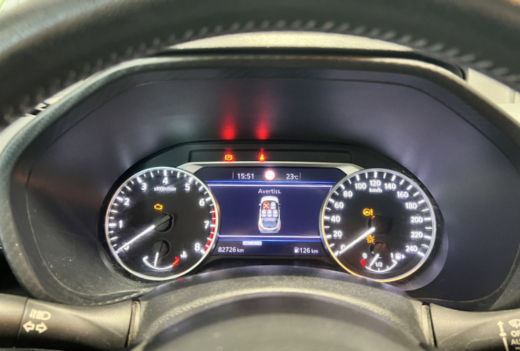 Nissan Juke 1.0 DIG-T 117 ch N-Connecta