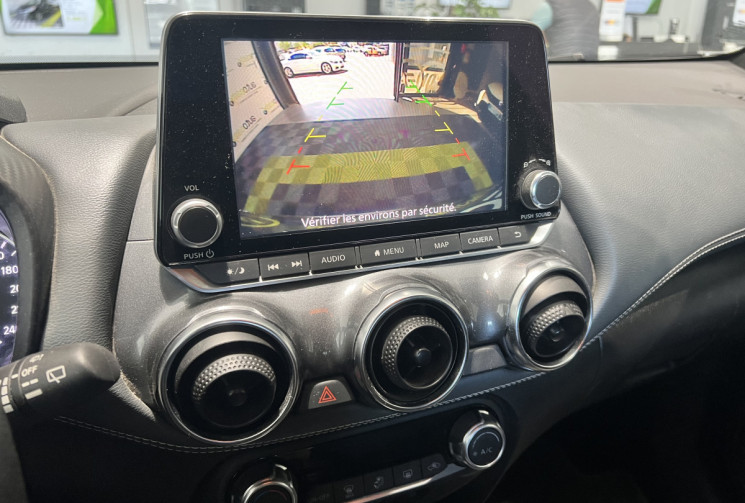 Nissan Juke 1.0 DIG-T 117 ch N-Connecta
