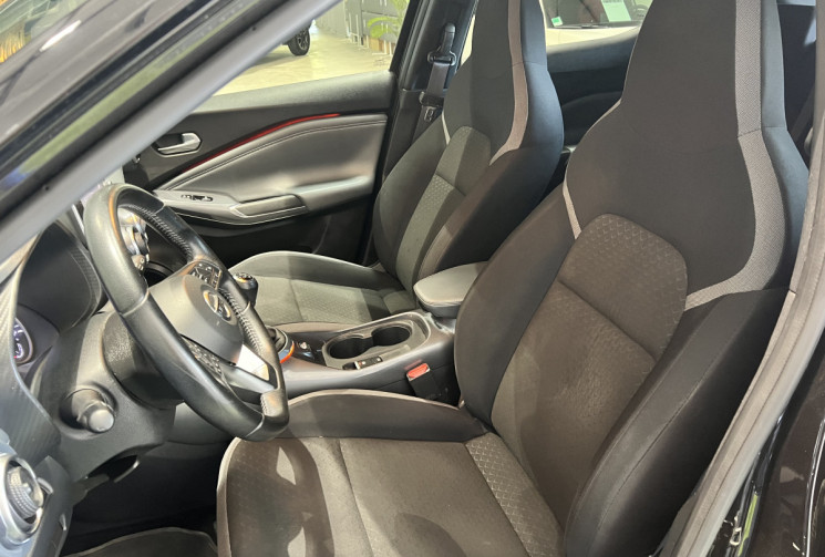 Nissan Juke 1.0 DIG-T 117 ch N-Connecta