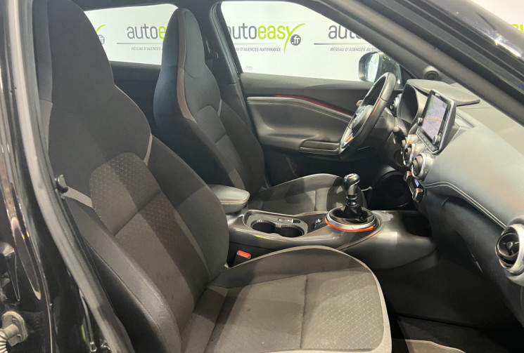 Nissan Juke 1.0 DIG-T 117 ch N-Connecta