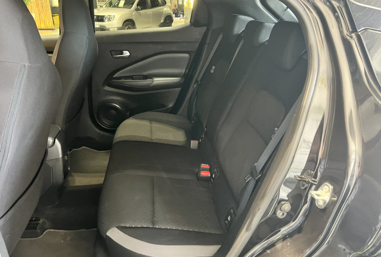 Nissan Juke 1.0 DIG-T 117 ch N-Connecta