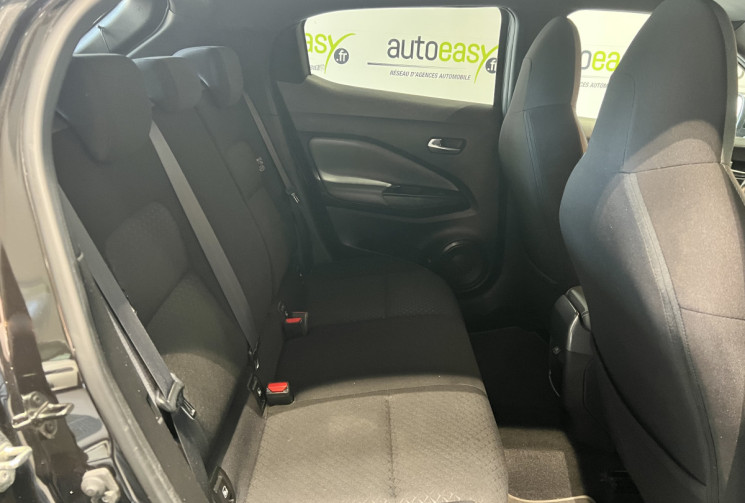 Nissan Juke 1.0 DIG-T 117 ch N-Connecta