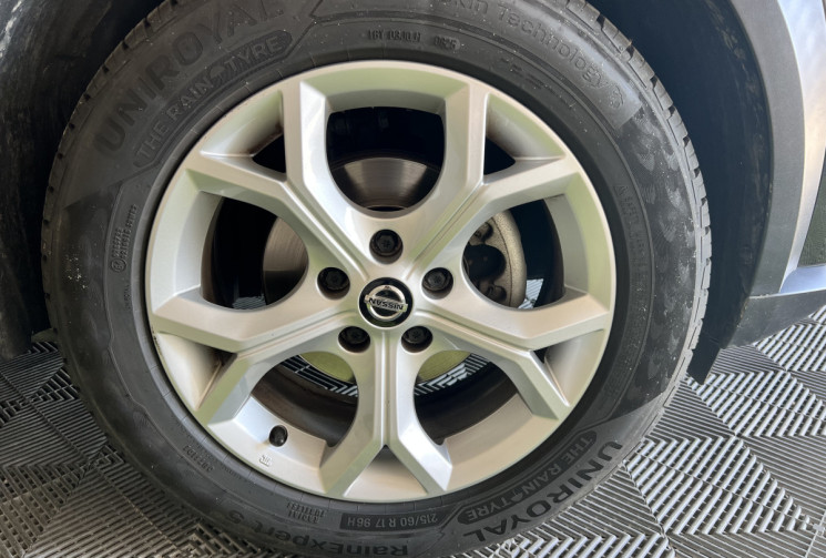 Nissan Juke 1.0 DIG-T 117 ch N-Connecta