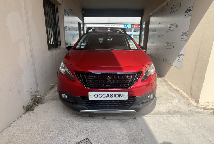 Peugeot 2008 1.2 THP GT LINE Puretech 12V FAP S&S 130 ch