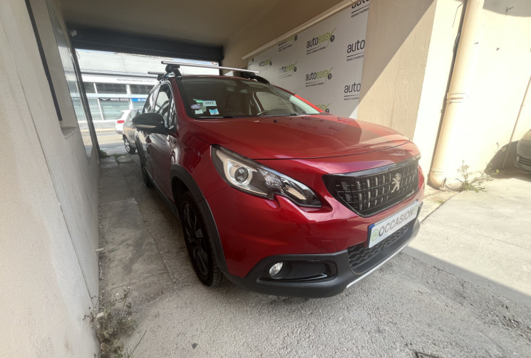 Peugeot 2008 1.2 THP GT LINE Puretech 12V FAP S&S 130 ch
