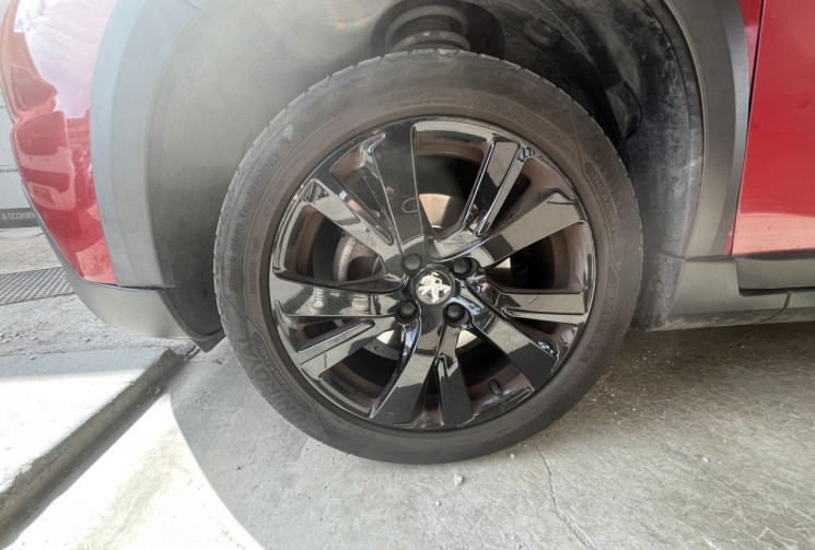 Peugeot 2008 1.2 THP GT LINE Puretech 12V FAP S&S 130 ch